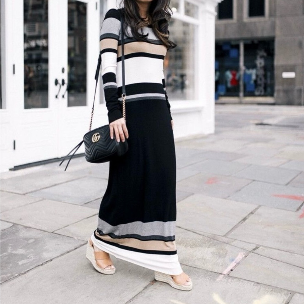 Anthropologie Norwich Sweater Dress by Bailey 44.